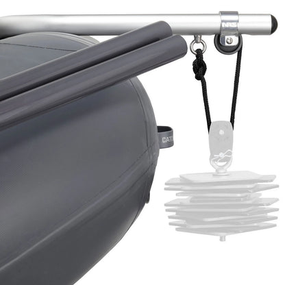 NRS Slipstream 142 With Rower's Package / Orvis