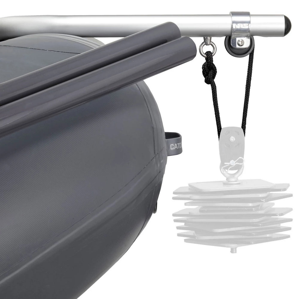 NRS Slipstream 142 With Rower's Package / Orvis
