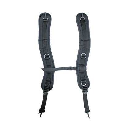 Outcast Float Tube Backpack Straps / Orvis