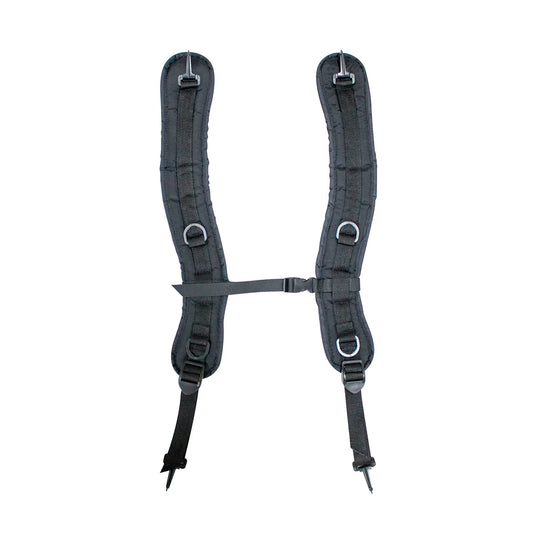 Outcast Float Tube Backpack Straps / Orvis