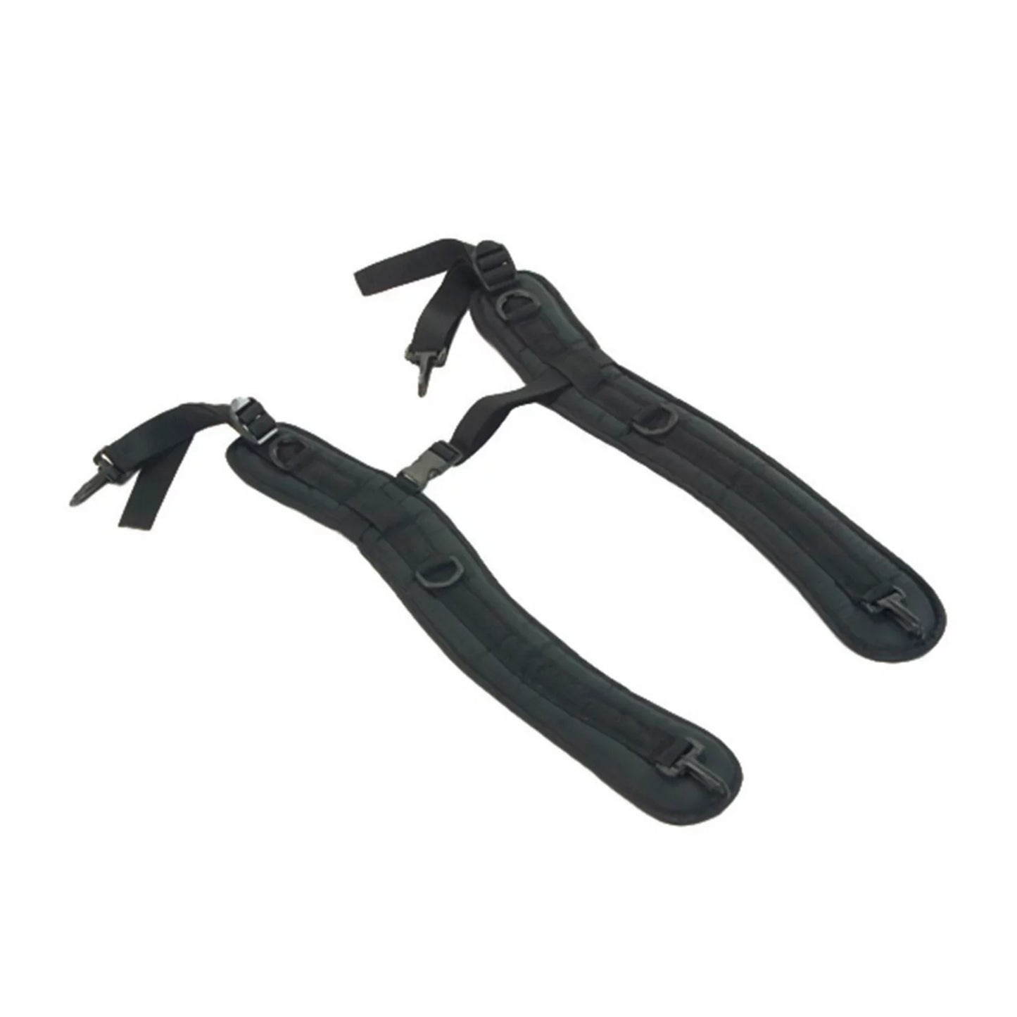 Outcast Float Tube Backpack Straps / Orvis
