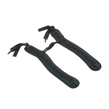Outcast Float Tube Backpack Straps / Orvis