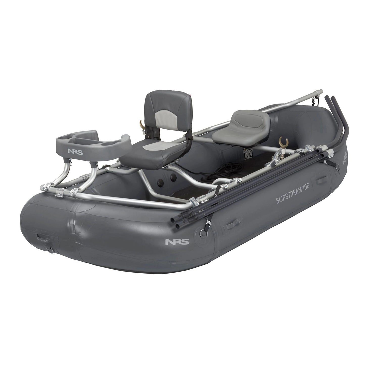 NRS Slipstream 106 With Rower's Package / Orvis