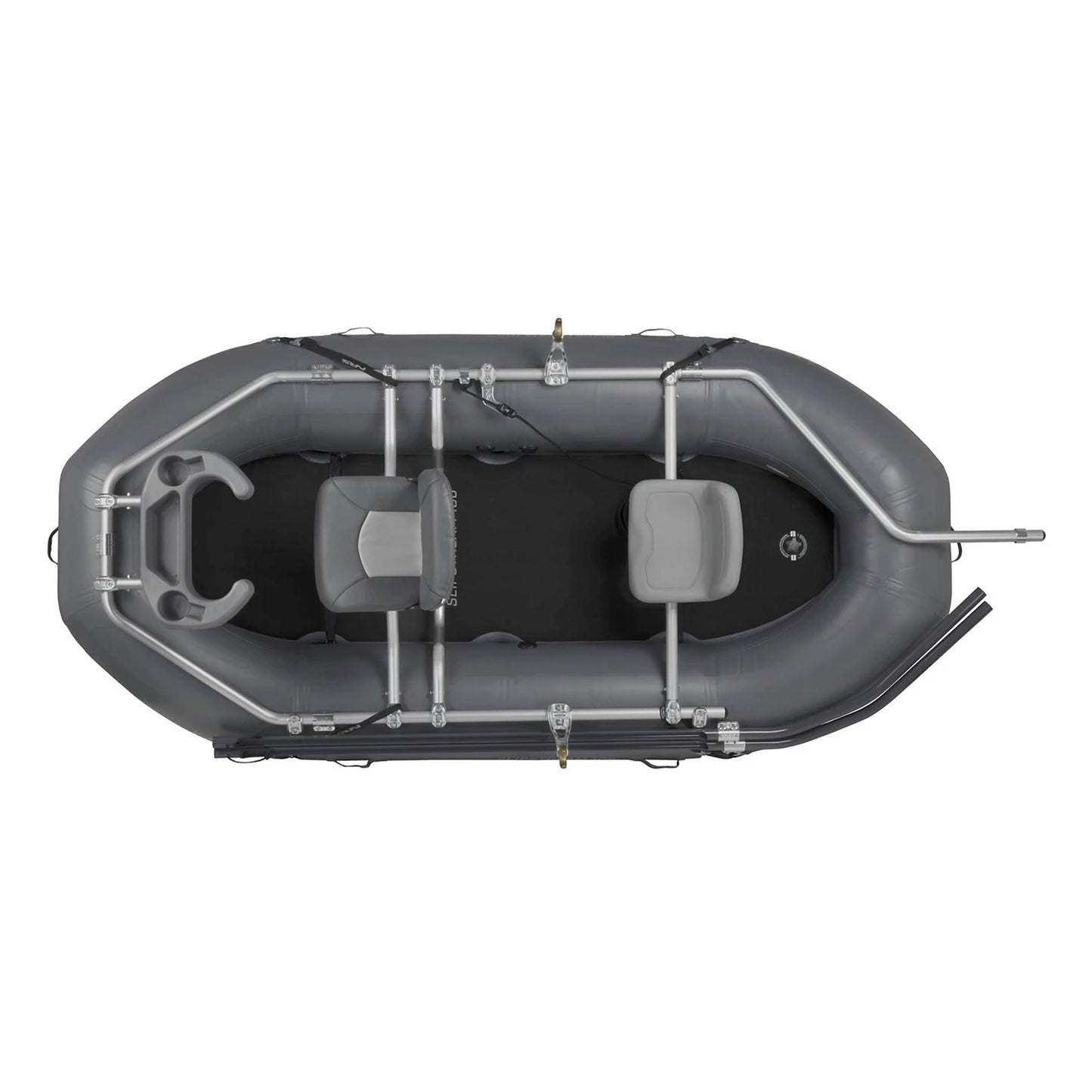 NRS Slipstream 106 With Rower's Package / Orvis