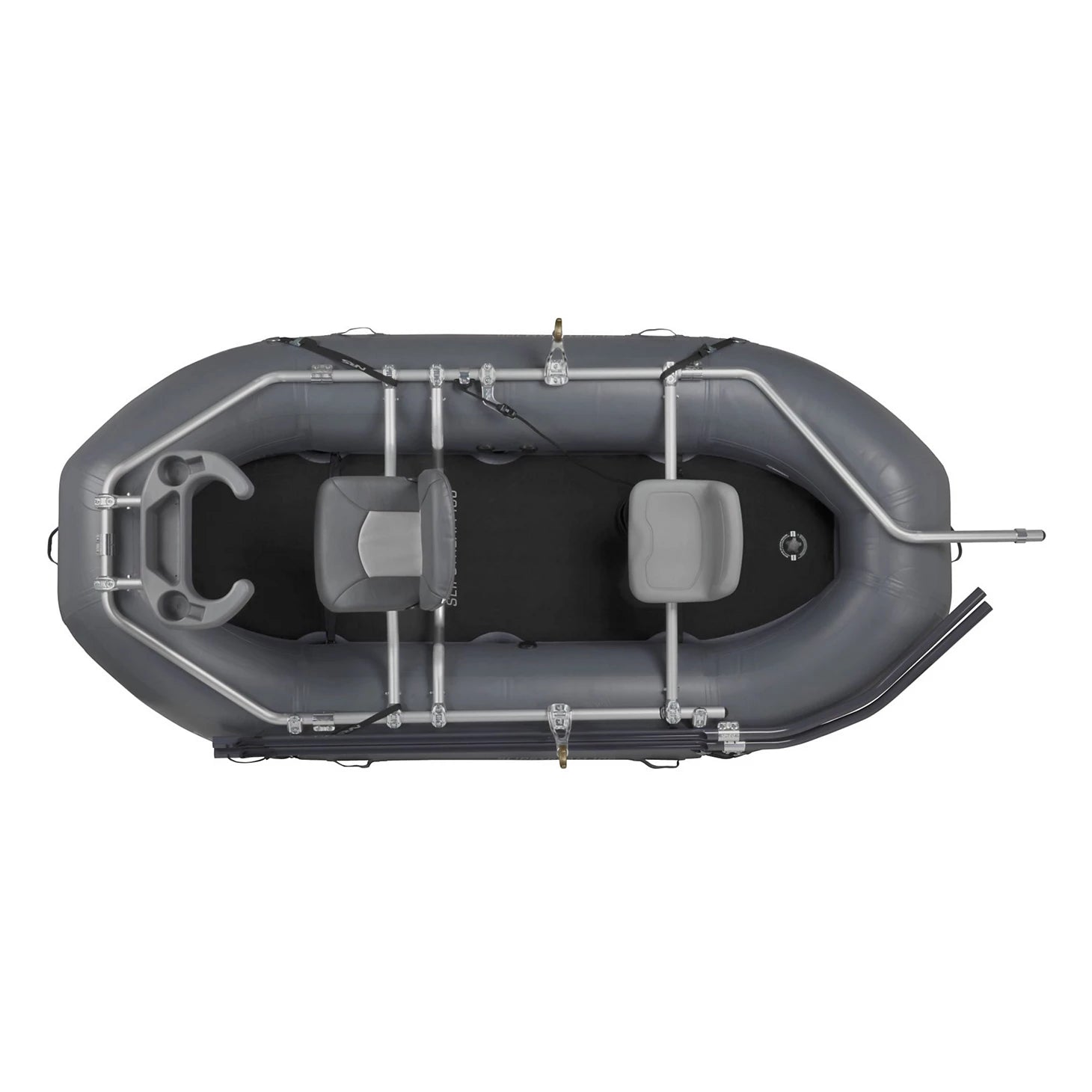 NRS Slipstream 106 With Rower's Package / Orvis