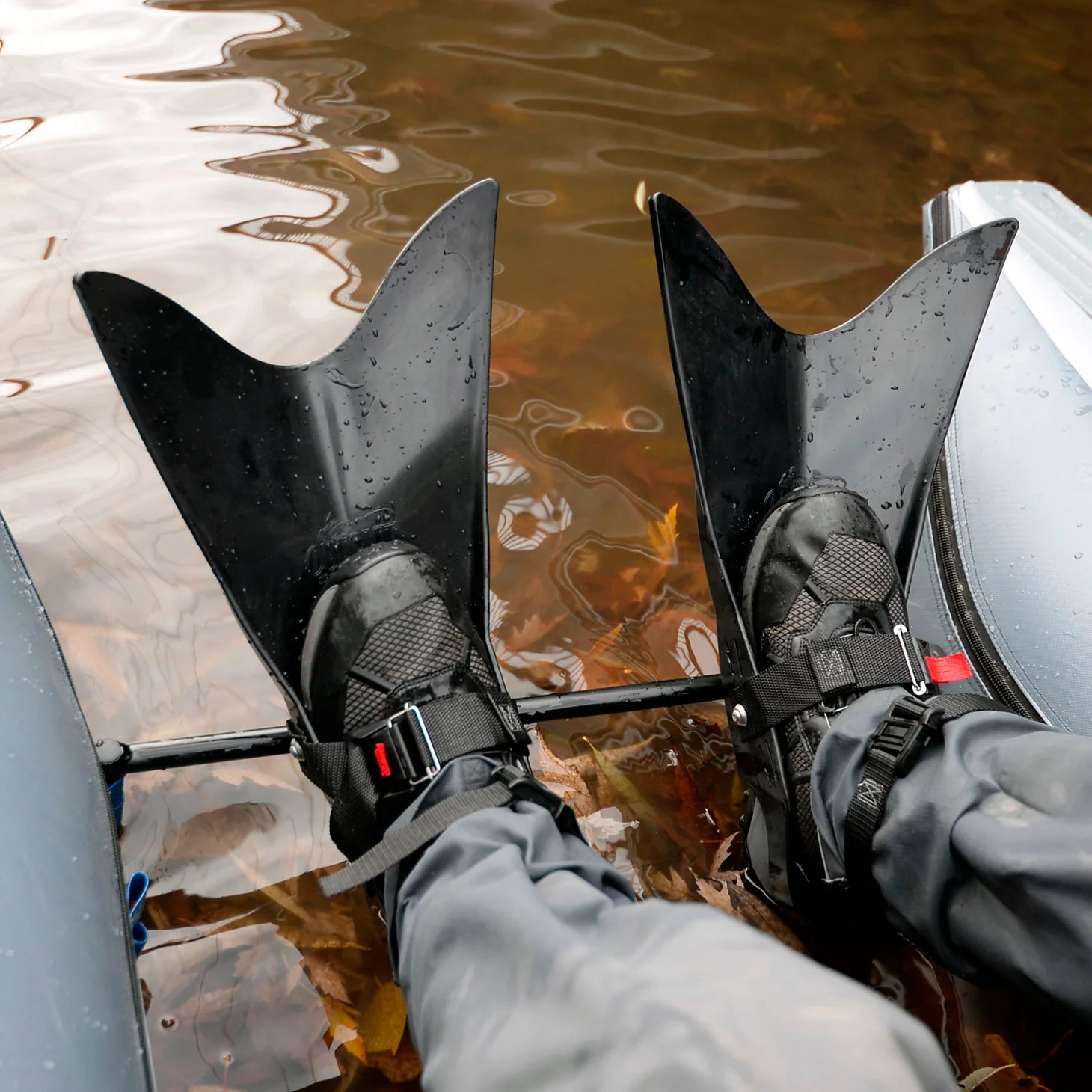 Outcast EZ Power Fins / Orvis
