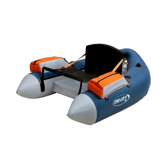 Outcast Fish Cat 5 Max Float Tube / Orvis