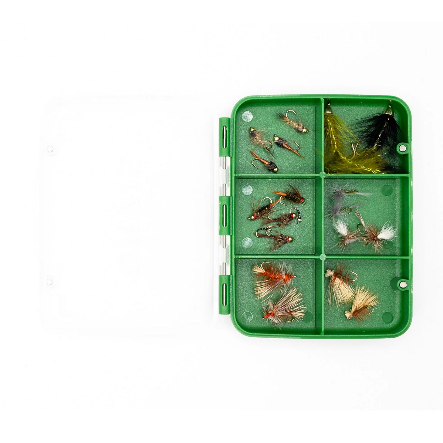 Essential Trout Fly Selection / Orvis