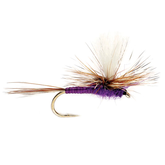 Adam's Purple Parachute / Orvis
