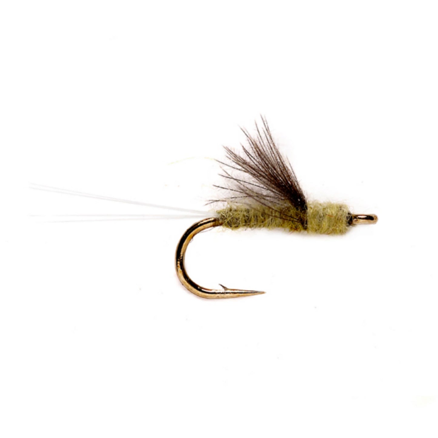 BLUE WING OLIVE,16