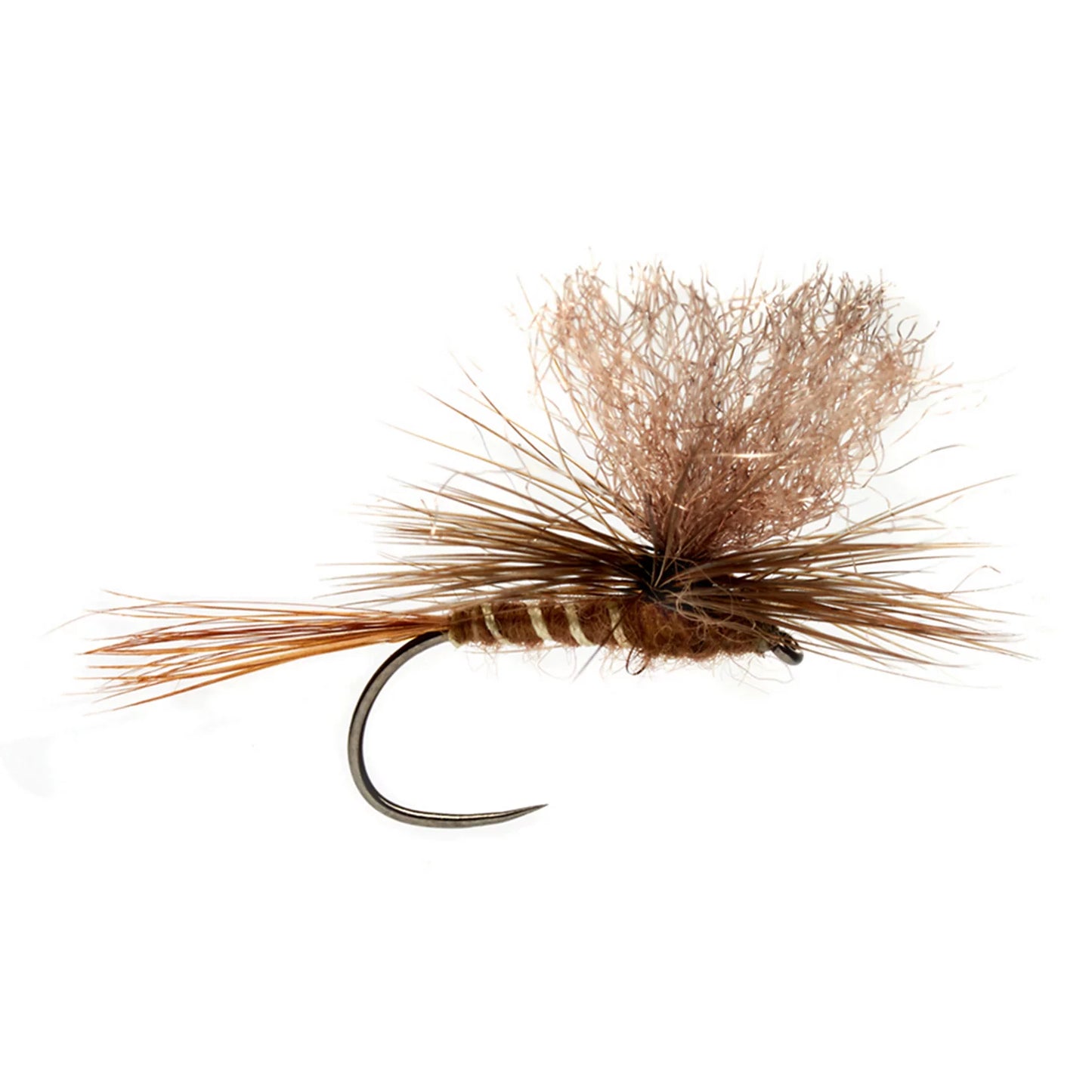 Barbless Tactical Western March Brown / Orvis