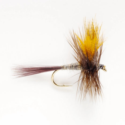 Dark Hendrickson / Orvis