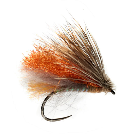 Barbless Miller's Clueless Caddis / Orvis