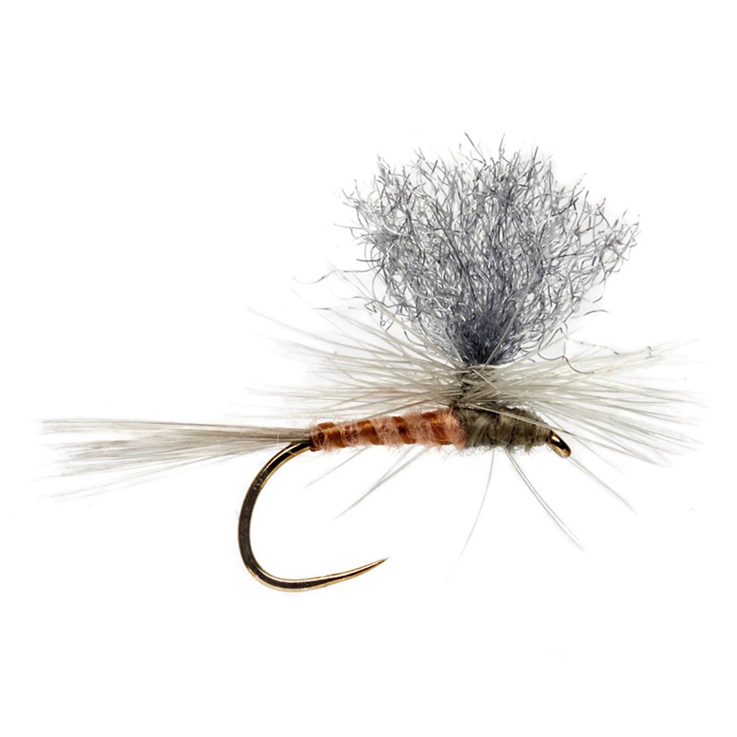Barbless Tactical Light Hendrickson Parachute / Orvis
