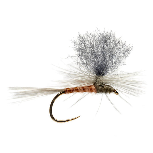 Barbless Tactical Light Hendrickson Parachute / Orvis