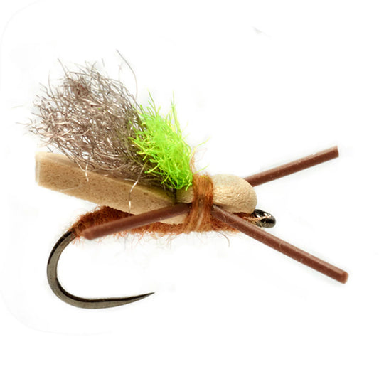Barbless Mini Flopper / Orvis