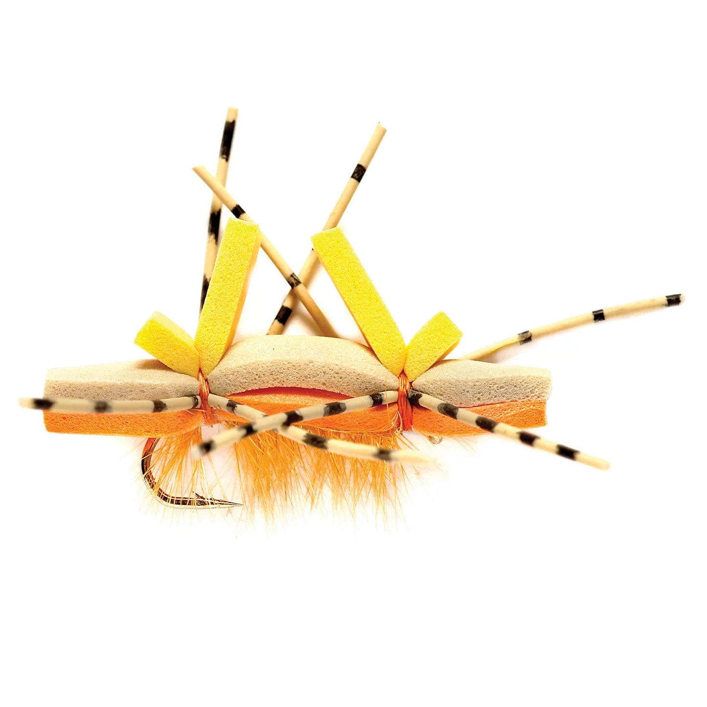 Bean's Orange Crush / Orvis