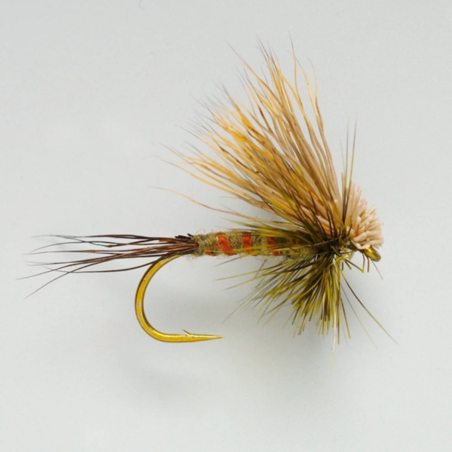 Hairwing Western Green Drake / Orvis