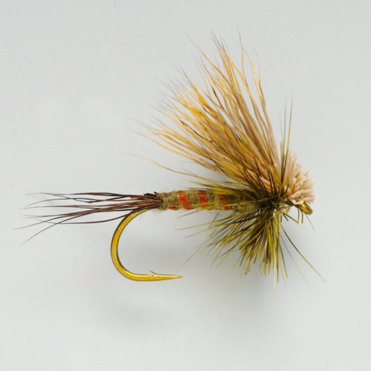 Hairwing Western Green Drake / Orvis