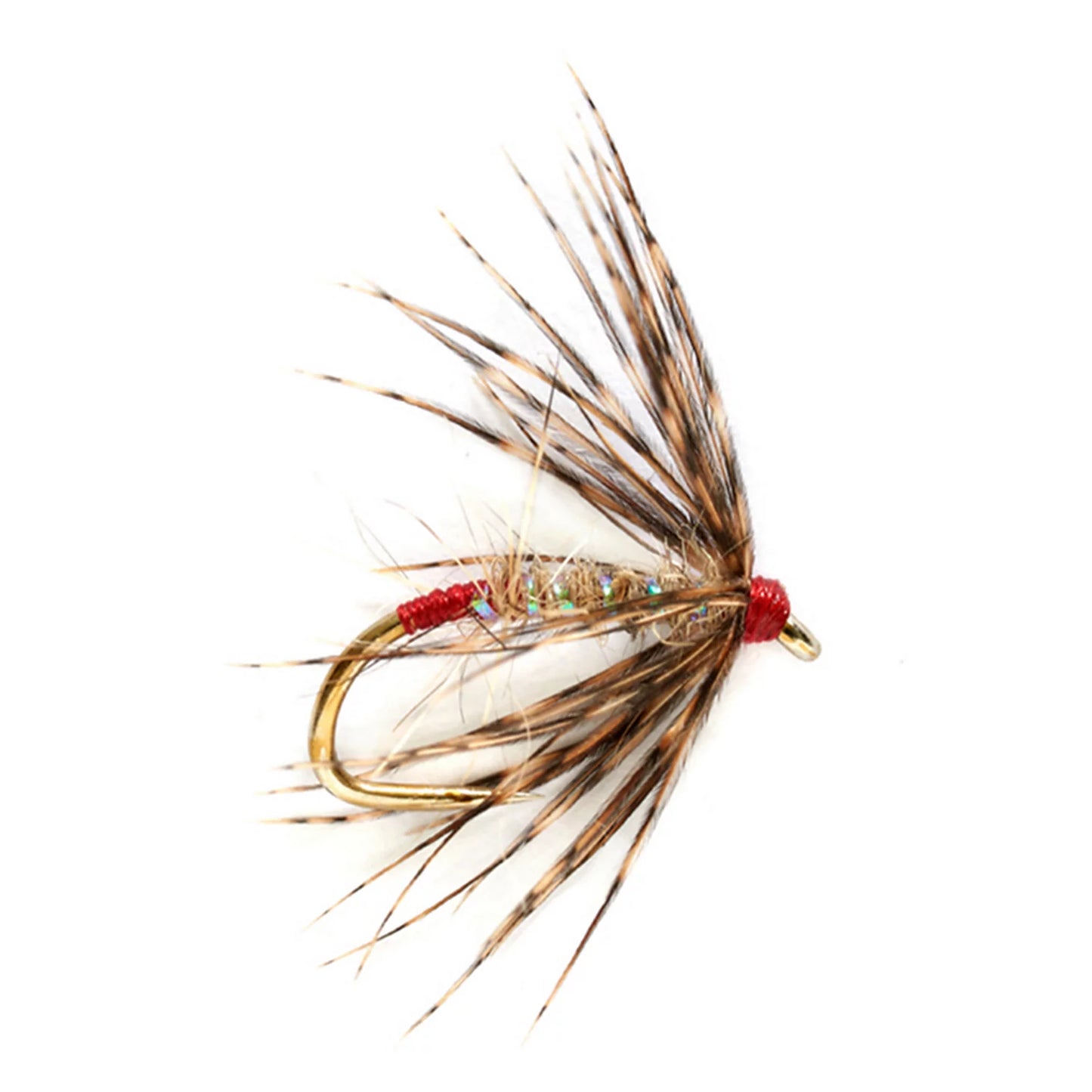 Barbless Super Silk Soft Hackle / Orvis