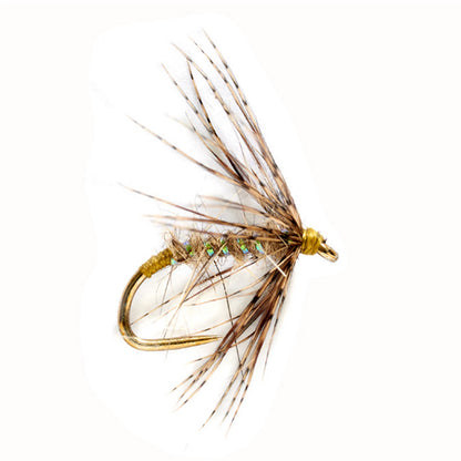 PARTRIDGE & OLIVE,10
