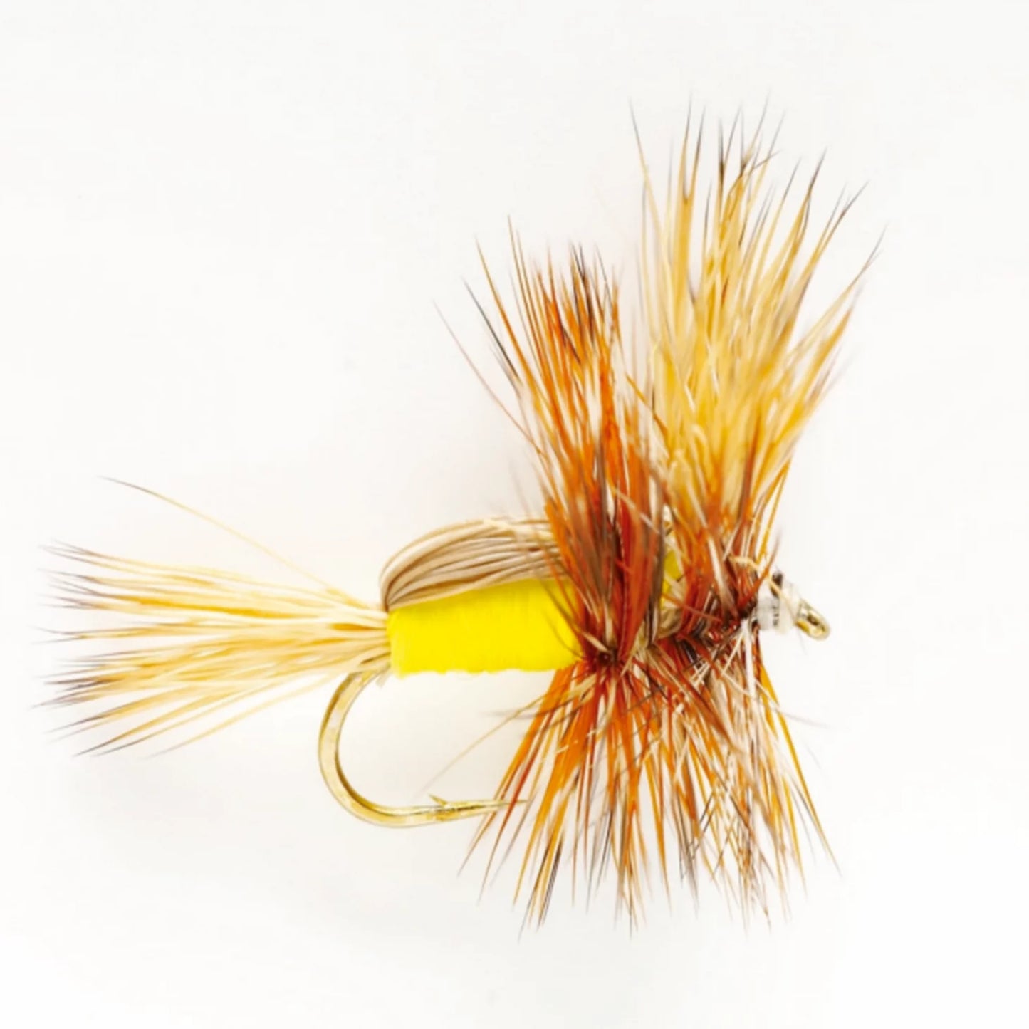 Yellow Humpy / Orvis
