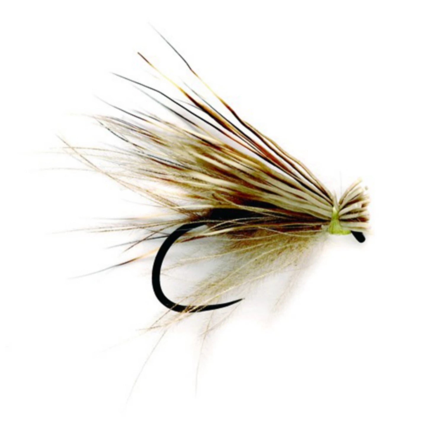 Tactical CDC and Elk Caddis / Orvis