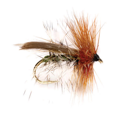 Henryville Special / Orvis