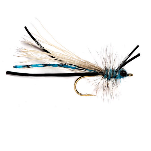 Fluttering Blue Damsel / Orvis
