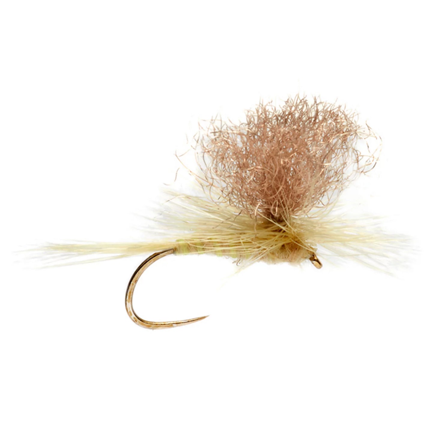 Barbless Tactical Light Cahill Parachute / Orvis
