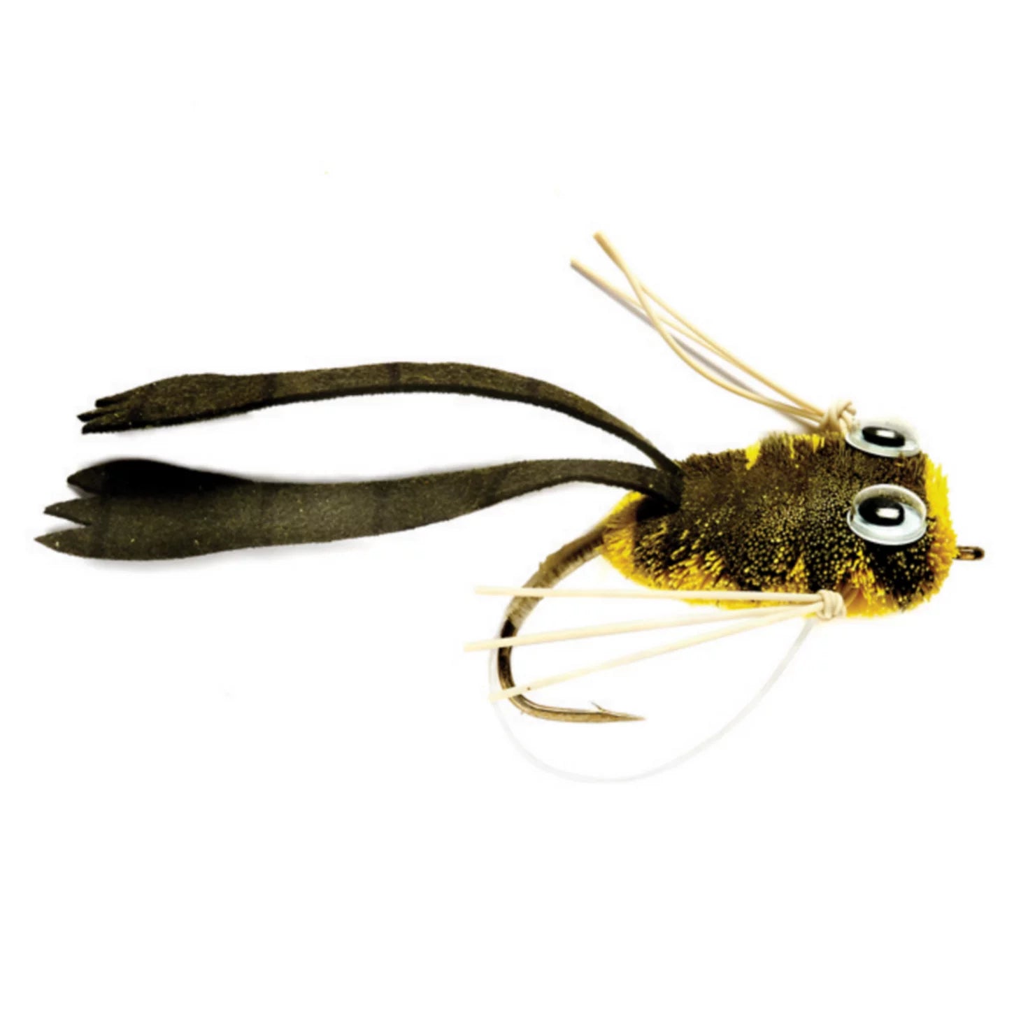 Dry Rind Frog Popper / Orvis