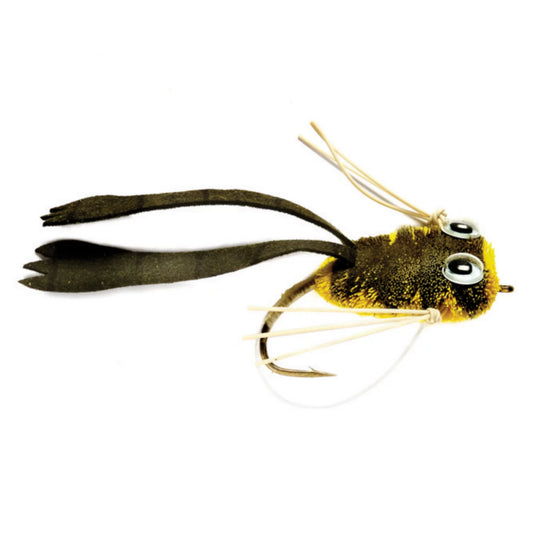 Dry Rind Frog Popper / Orvis