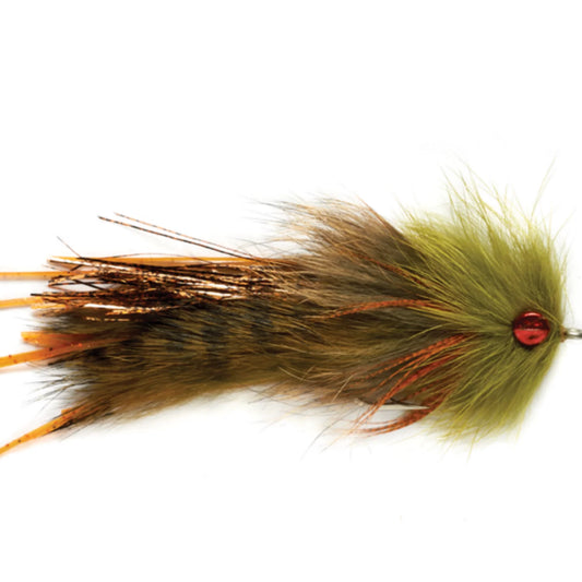 Schultzy's Single Fly Cray / Orvis