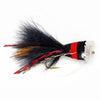 BLACK/RED