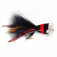 BLACK/RED