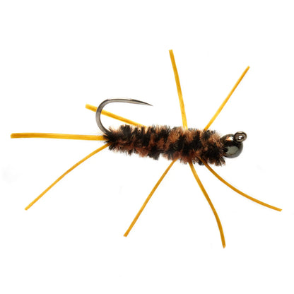 BLACK/TAN,8