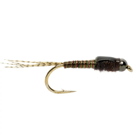 Tom Rosenbauer's Wire Mayfly Nymph / Orvis