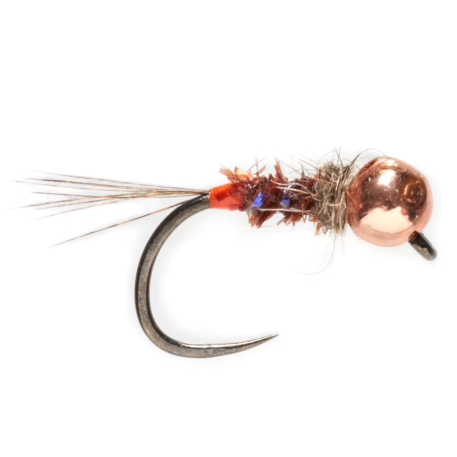 Olsen's Pheasant Tail Nymph Doppelganger Barbless / Orvis
