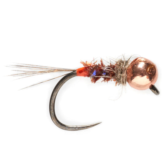 Olsen's Pheasant Tail Nymph Doppelganger Barbless / Orvis
