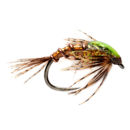 Barbless Crack Back Aero PMD / Orvis