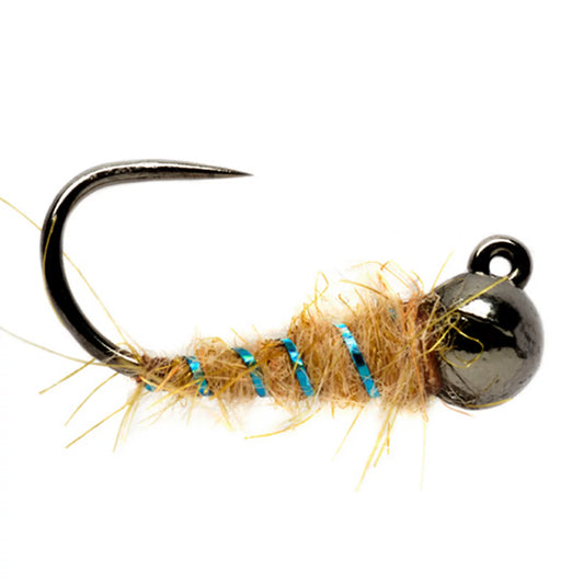 Barbless Weiss's Mustard Stinger / Orvis