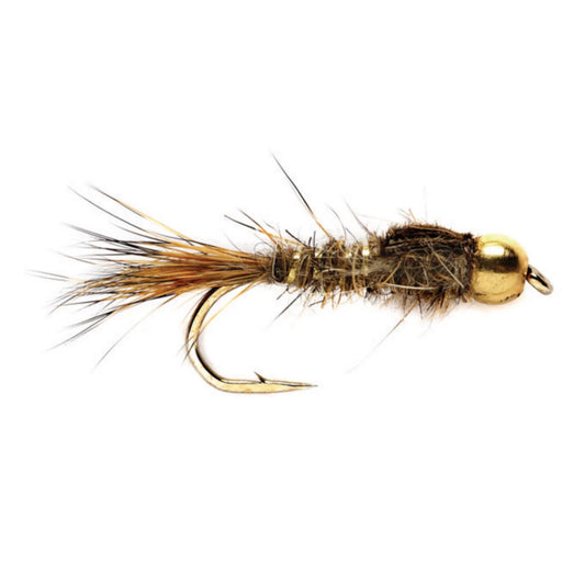 Gold Bead Hare's Ear Nymph / Orvis