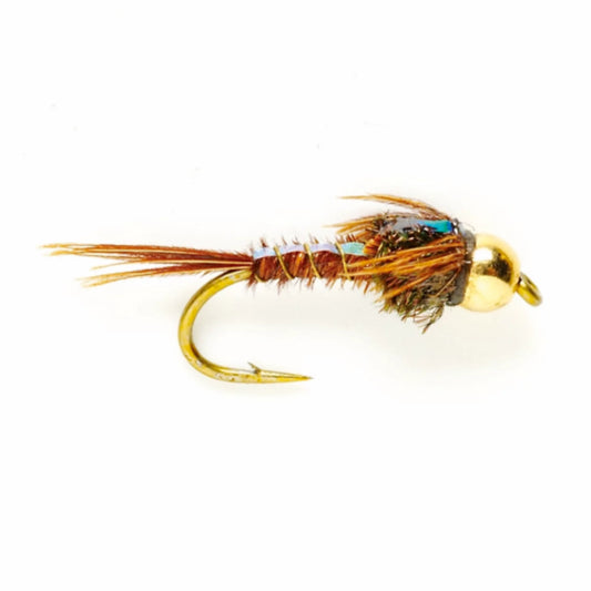 Flashback Bead Head American Pheasant Tail / Orvis