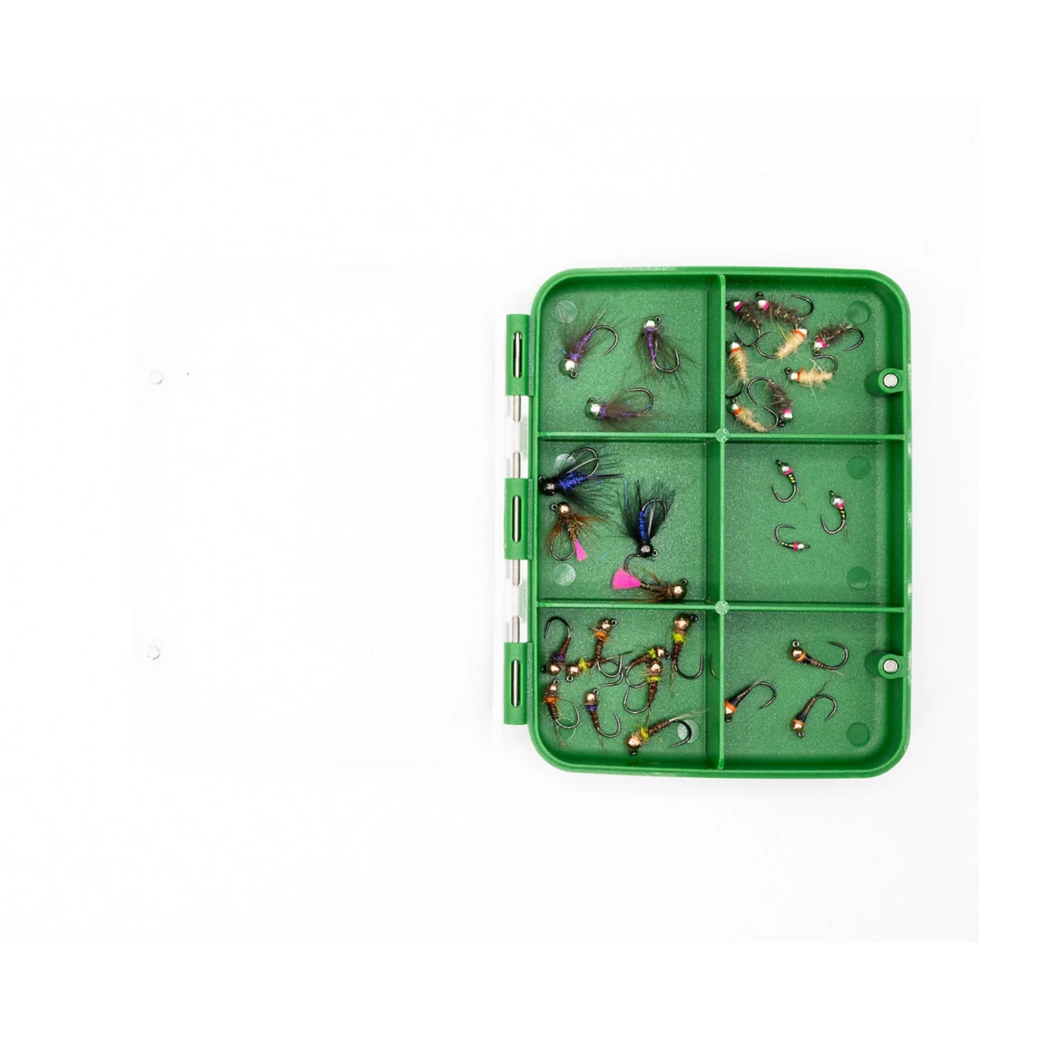 Deluxe Euro Nymph Fly Assortment / Orvis