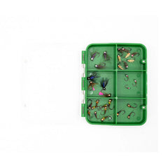 Deluxe Euro Nymph Fly Assortment / Orvis