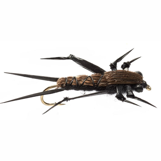 Ted's Black Stone / Orvis