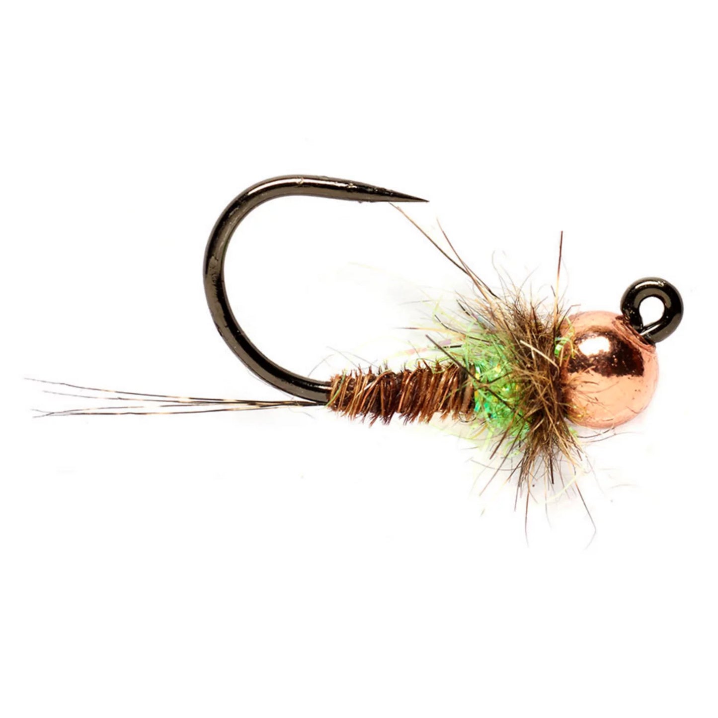 Tunghead Hot Spot Pheasant Tail Jig / Orvis