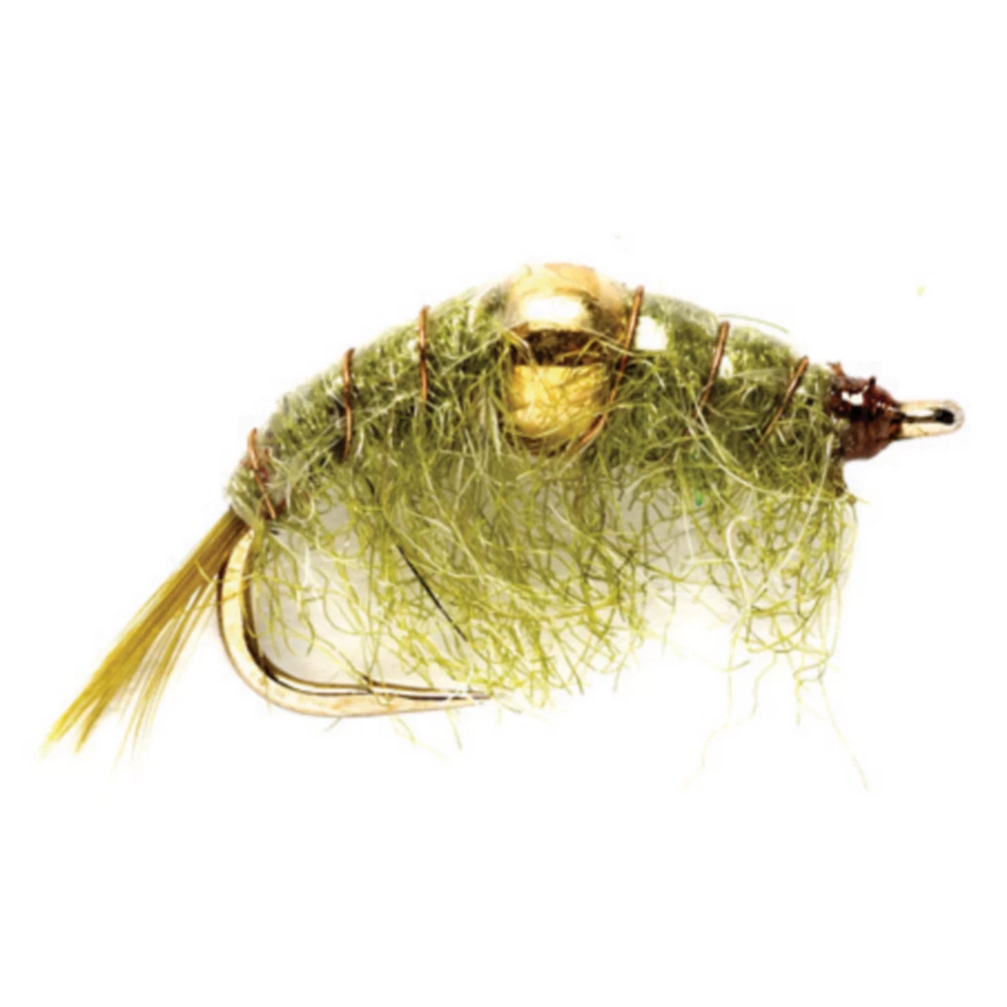 Bead Body Scud / Orvis