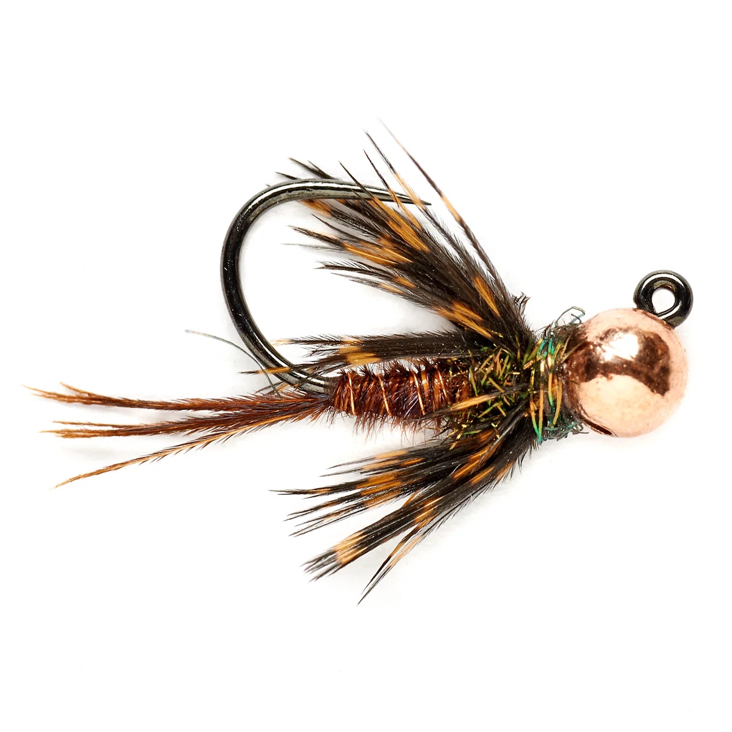 Tactical Soft Hackle Pheasant Tail Jig / Orvis