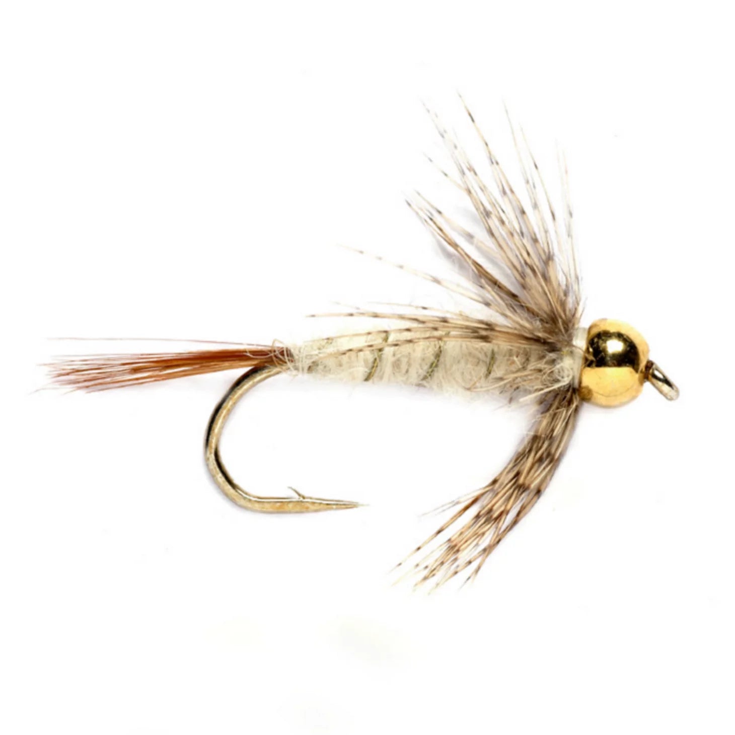 Tunghead Soft Hackle Hare's Ear / Orvis